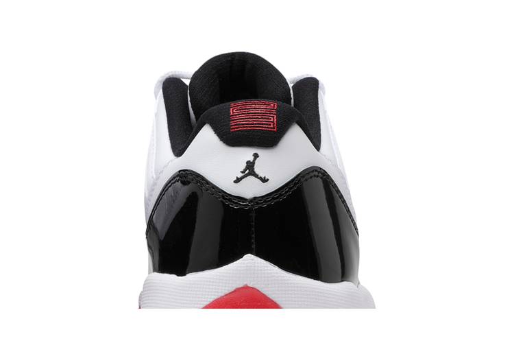 Jordan 11 Retro Low Concord Bred (GS) Kids' - 528896-160 - US