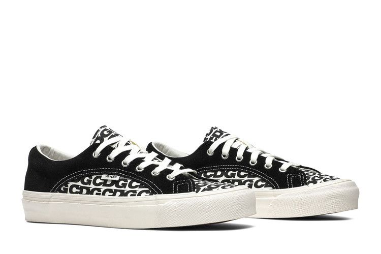 Comme des Garçons x Vans Lampin CDG Print
