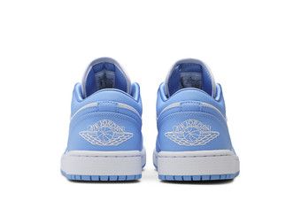 Size 10.0 Wmns Air Jordan 1 Low 'UNC'