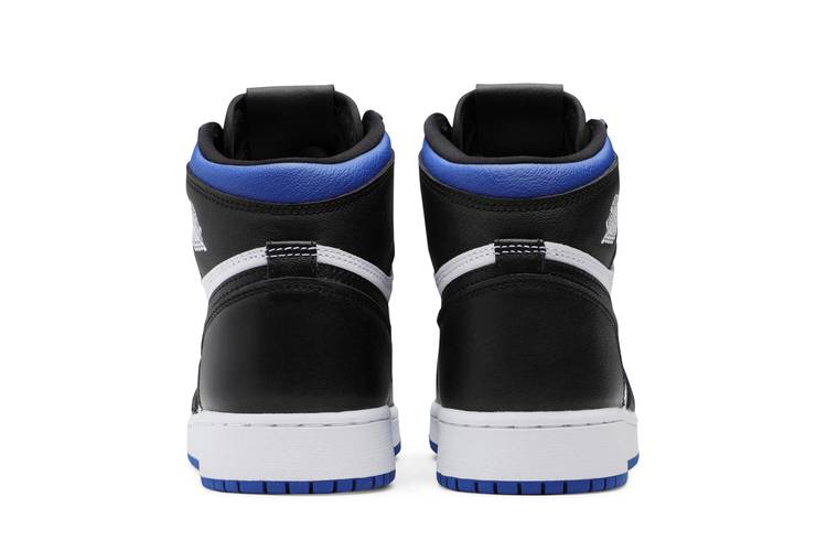 Buy Air Jordan 1 Retro High OG GS 'Royal Toe' - 575441 041 | GOAT