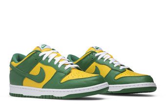 Buy Dunk Low SP 'Brazil' 2020 - CU1727 700 | GOAT