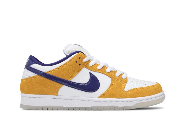 Dunk Low Pro SB 'Laser Orange'