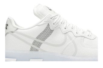 Buy Air Force 1 React QS White Ice CQ8879 100 GOAT