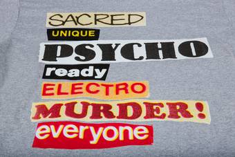 Buy Supreme Sacred Unique Long-Sleeve Tee 'Heather Grey' - SS20T28