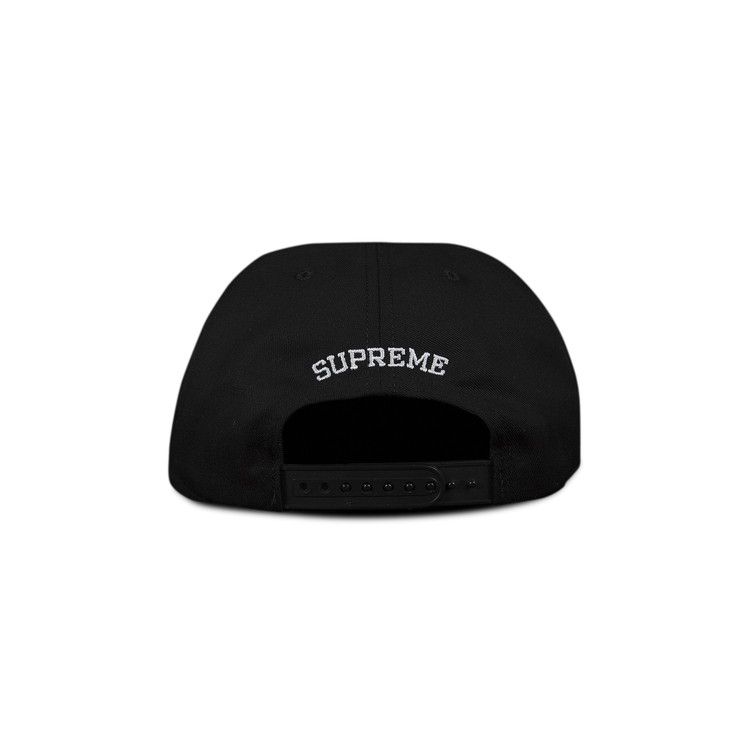 【n】　supreme surplus 5-panel black Supreme Surplus 5-Panel (SS24) - $48