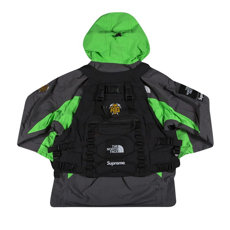 Supreme x The North Face RTG Jacket + Vest 'Bright Green'