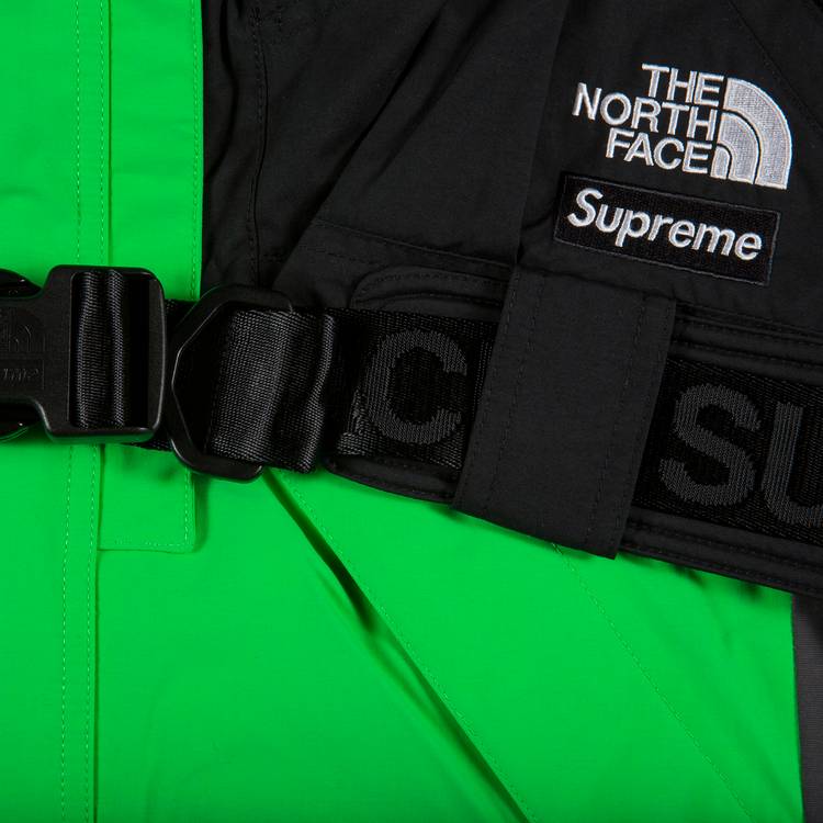 Supreme x The North Face RTG Jacket + Vest 'Bright Green'