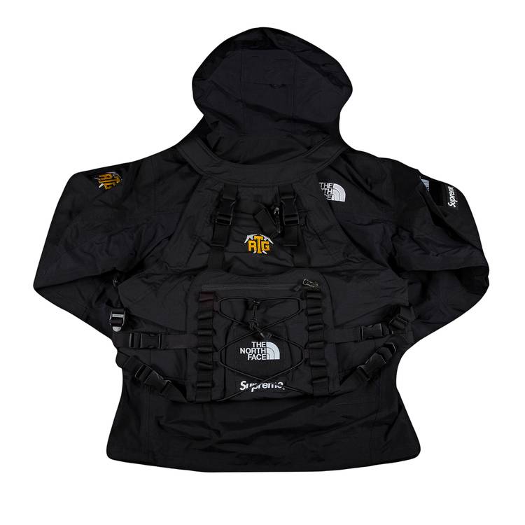 Buy Supreme x The North Face RTG Jacket + Vest 'Black' - SS20J87