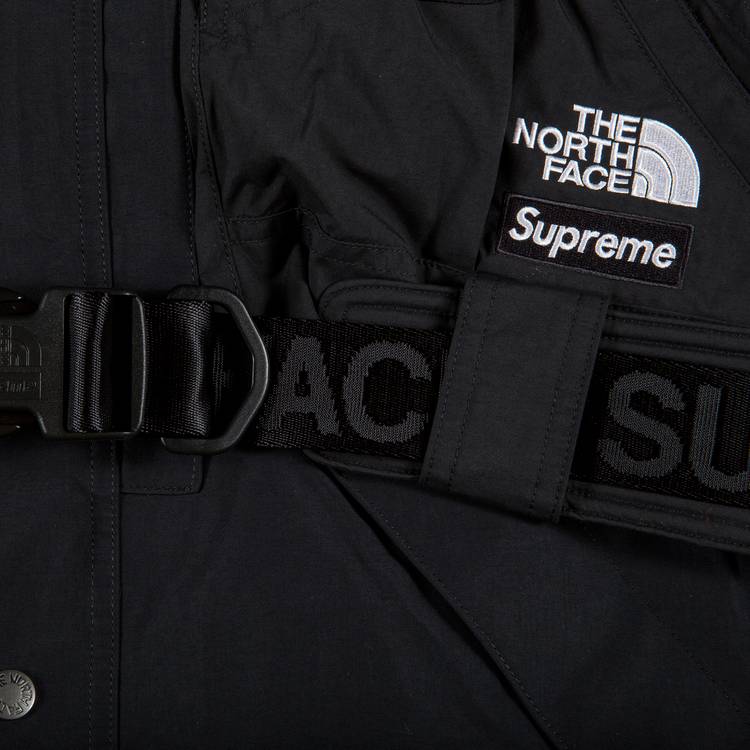 Buy Supreme x The North Face RTG Jacket + Vest 'Black'   SSJ
