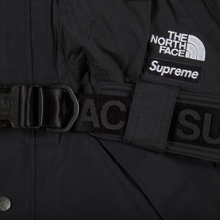 Supreme x The North Face RTG Jacket + Vest 'Black'