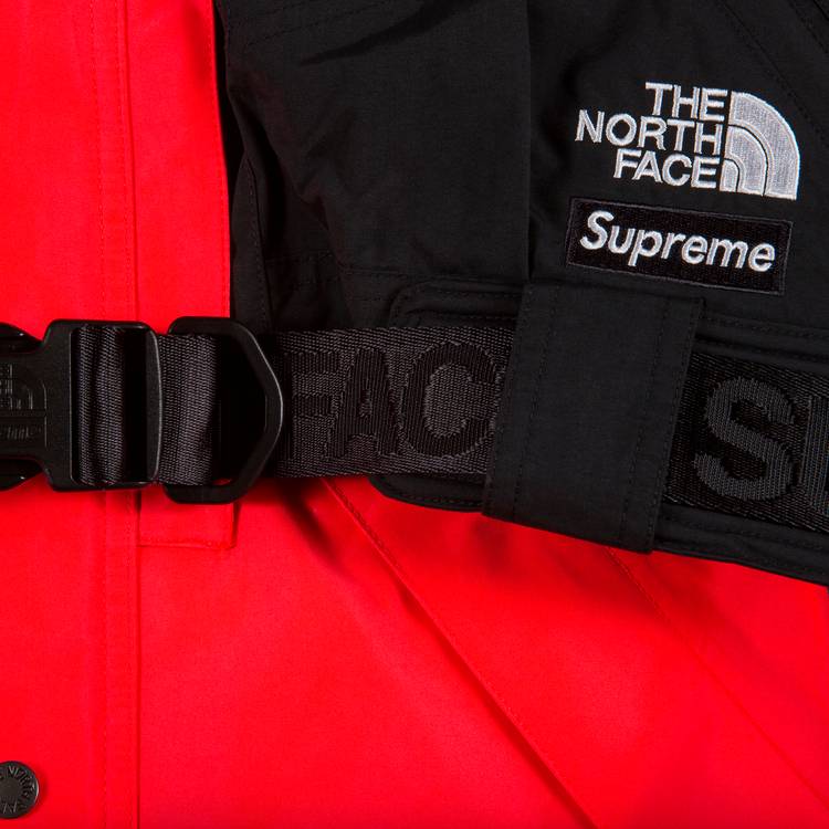 Buy Supreme x The North Face RTG Jacket + Vest 'Bright Red 