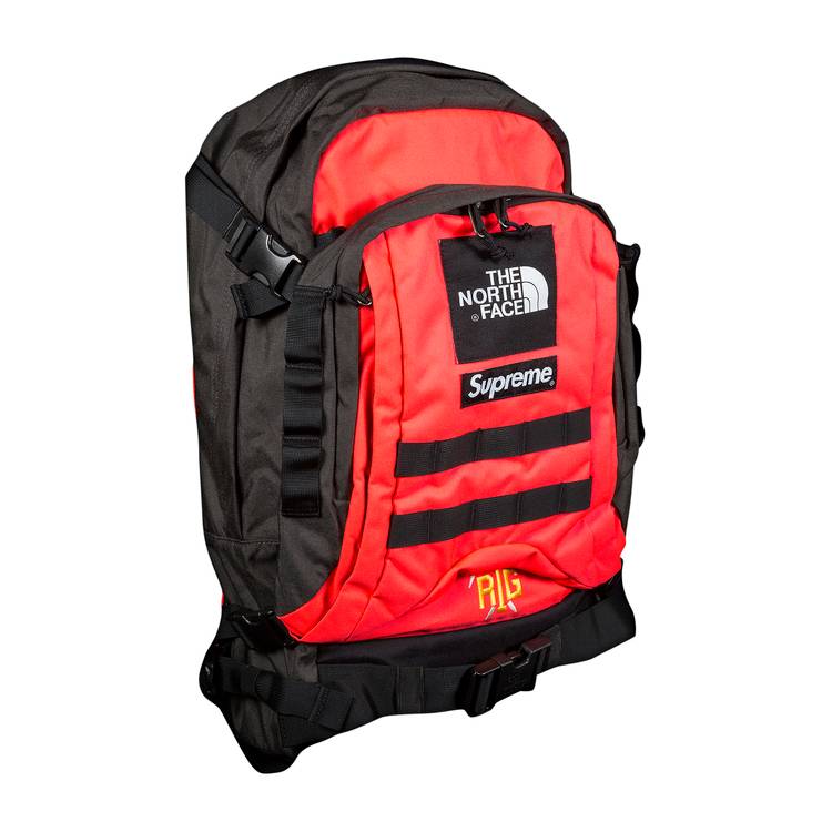 Buy Supreme x The North Face RTG Backpack 'Bright Red 