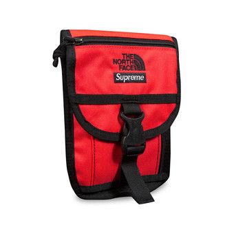 Buy Supreme x The North Face RTG Utility Pouch 'Bright Red