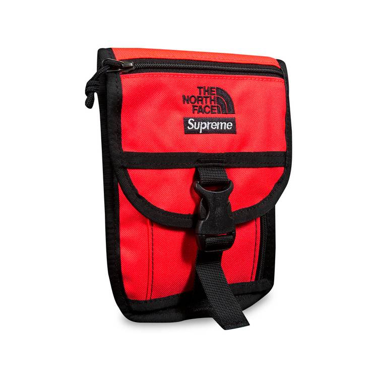 Supreme x The North Face RTG Utility Pouch 'Bright Red'