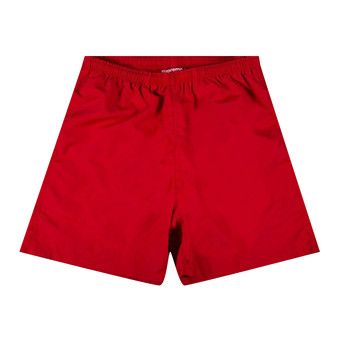 Buy Supreme Arc Logo Water Short 'Red' - SS18H22 RED | GOAT