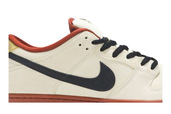 Buy Dunk Low SB 'Muslin' - BQ6817 100 | GOAT