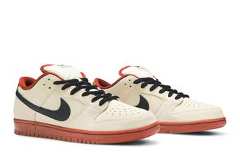 Buy Dunk Low SB 'Muslin' - BQ6817 100 | GOAT