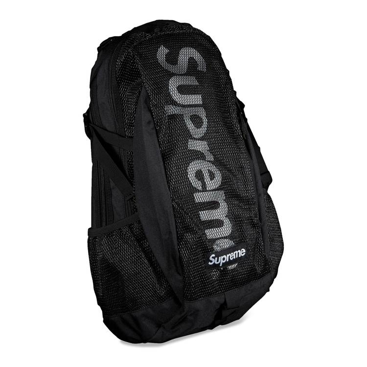 Buy Supreme Backpack 'Dark Red' - SS20B4 DARK RED