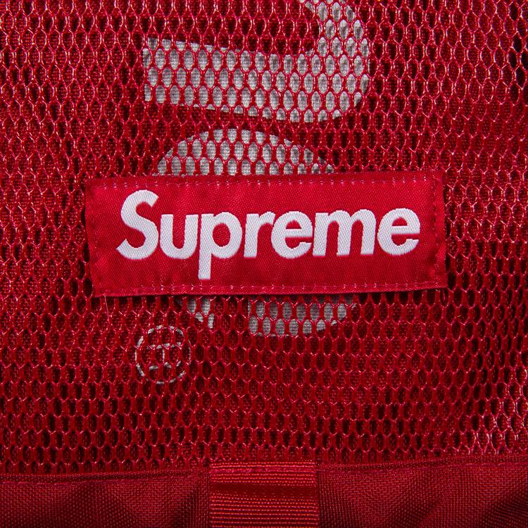 Buy Supreme Backpack 'Dark Red' - SS20B4 DARK RED