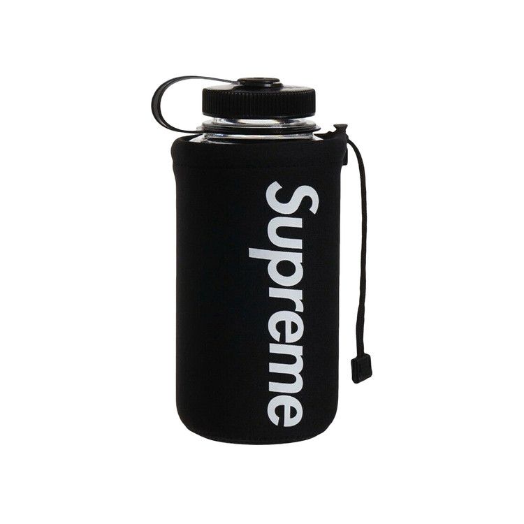 Buy Supreme x Nalgene 32 oz. Bottle 'Black' - SS20A38 BLACK | GOAT