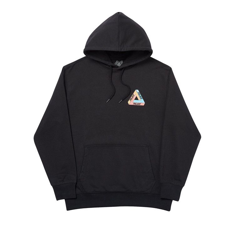 Buy Palace Tri-Tex Hood 'Black' - P18HD049 | GOAT