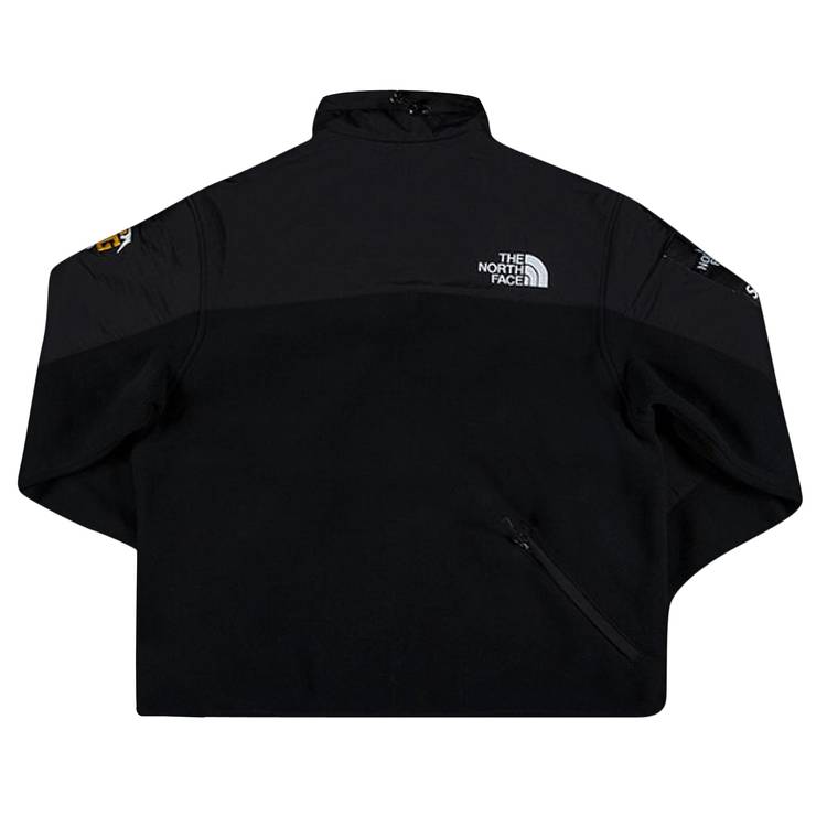 Buy Supreme x The North Face RTG Fleece Jacket 'Black