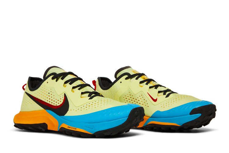 うちなー SKY　2023/07/a Buy Nike Air Zoom Terra Kiger 7 'Limelight Laser Blue' - CW6062