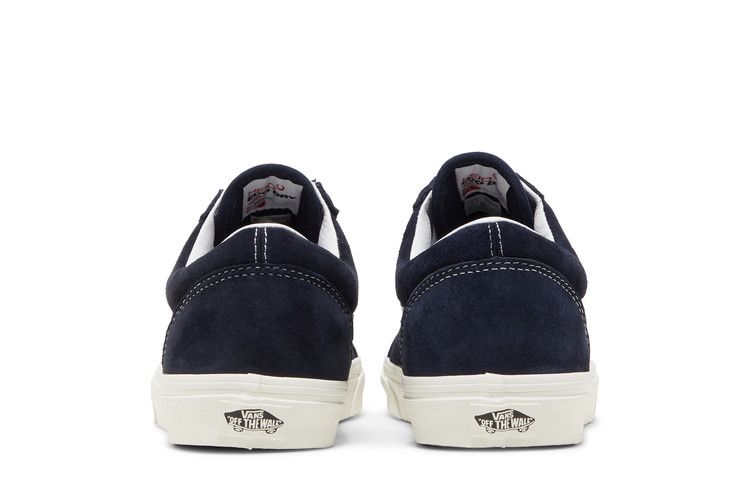 Vans Old Skool Pig Suede - Persian Night