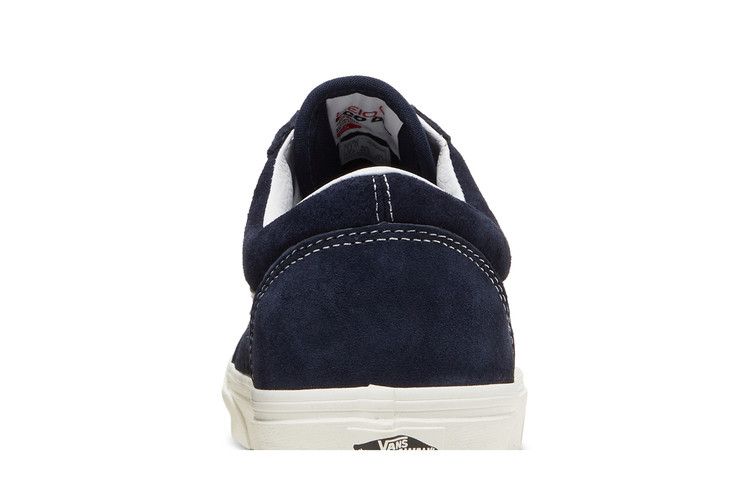 Vans Old Skool Pig Suede - Persian Night