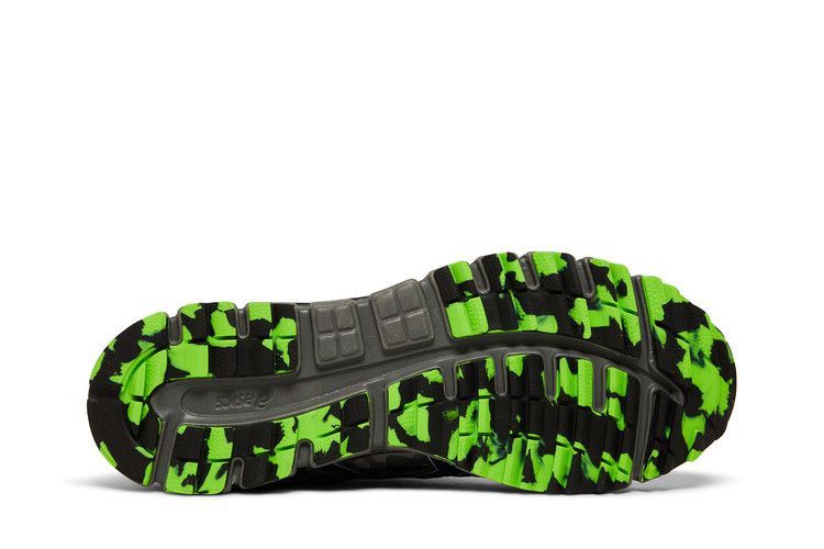 Asics Gel Scram 3 Carbon Green Gecko Camo