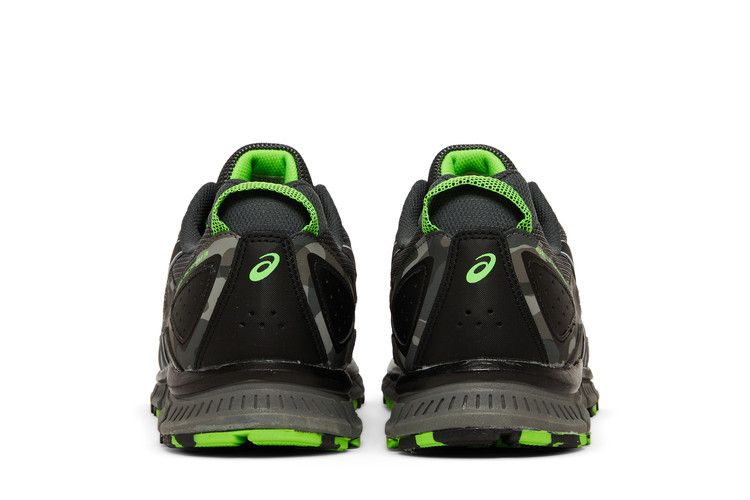 Asics Gel Scram 3 Carbon Green Gecko Camo