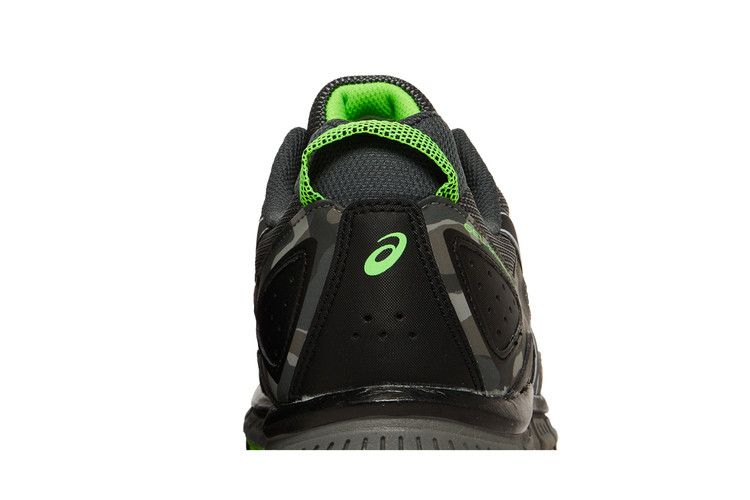 Asics Gel Scram 3 Carbon Green Gecko Camo