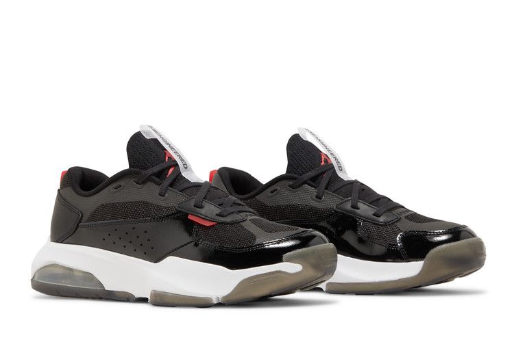 Air Jordan Air 200e Black White Fire Red