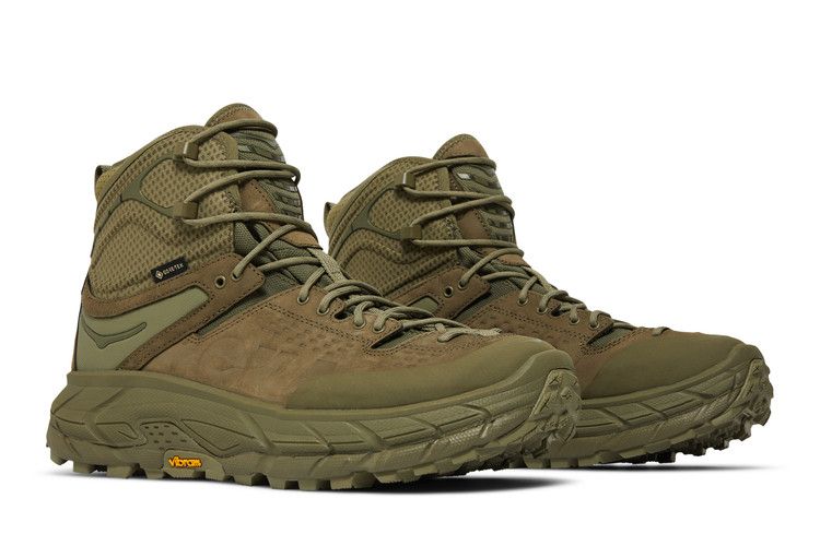 Hoka Tor Ultra High Gore-Tex Burnt Olive