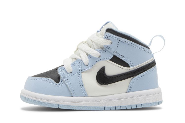 Jordan retro 1 deals ice blue