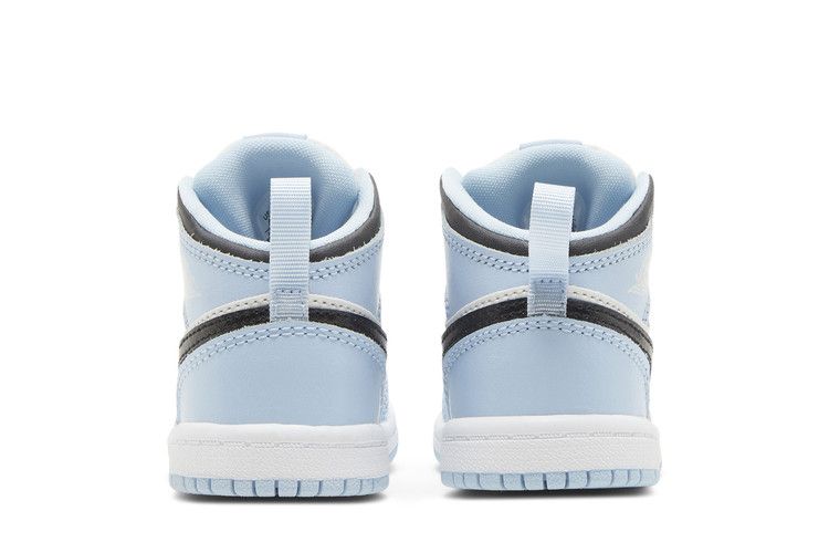 Air Jordan 1 Mid Td Ice Blue