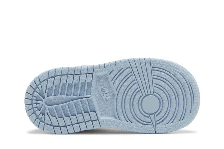 Air Jordan 1 Mid Td Ice Blue