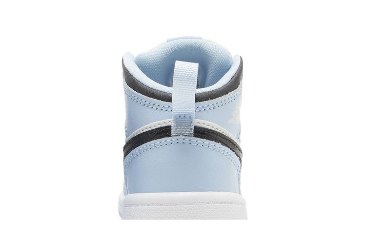 Air Jordan 1 Mid Td Ice Blue