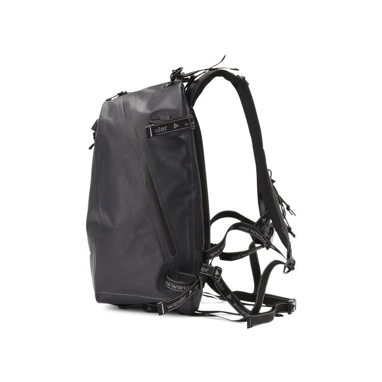 Buy And Wander Waterproof Daypack 'Black' - 5742975131 BLAC