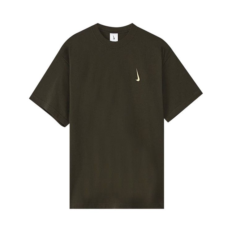 Nike X Billie Eilish T-Shirt Sequoia/Mushroom