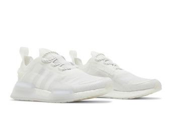 Buy Adidas NMD_V3 'Triple White' - GX3374 | GOAT