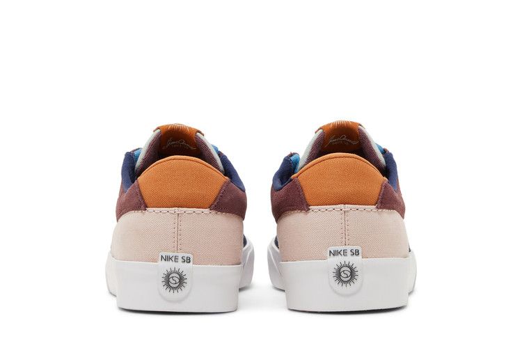 Buy Nike Shane SB 'Midnight Navy Pink Oxford' - BV0657 404