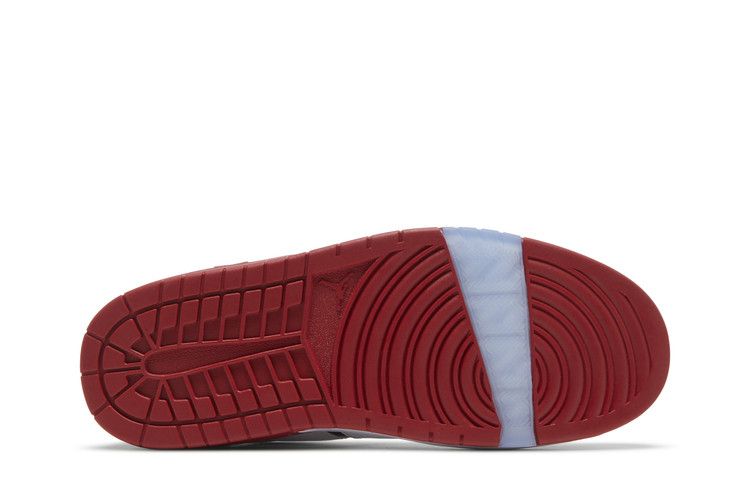 Air Jordan Nu RETRO 1 Low Chicago 2022