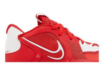 Buy Nike Kyrie Low 5 TB 'University Red' - DO9617 600 | GOAT