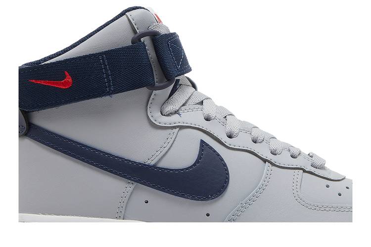 Nike Air Force 1 High New England Patriots for Sale, Authenticity  Guaranteed
