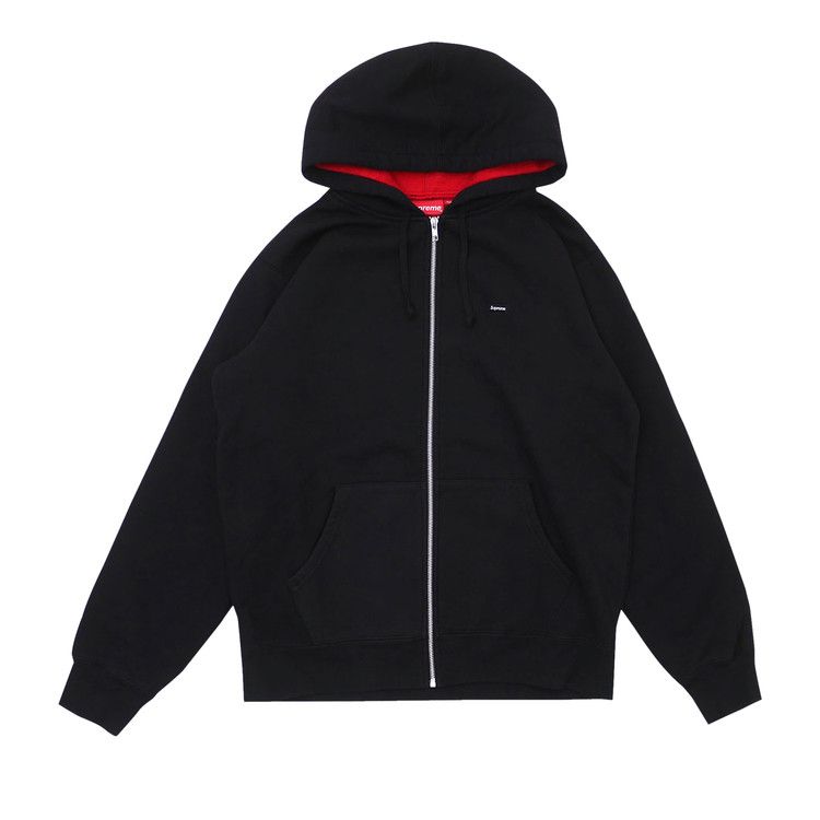トップス Supreme Contrast Hooded Sweatshirt Black Supreme Contrast Hooded Sweatshirt (FW21) - $158