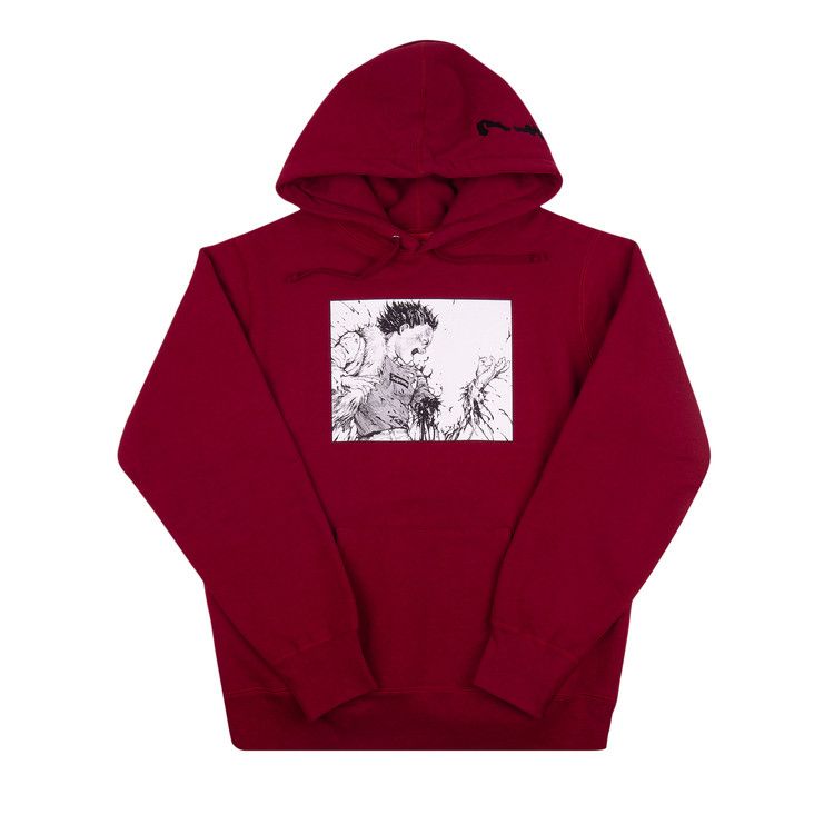 ジャケット・アウター Supreme 17AW AKIRA Arm Hooded Sweatshirt ジャケット・アウター Supreme 17AW AKIRA Arm Hooded