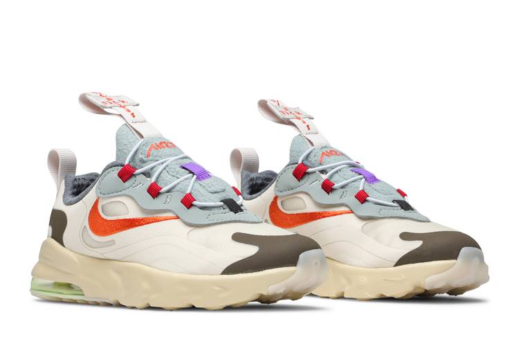 Buy Travis Scott x Air Max 270 React ENG TD 'Cactus Trails