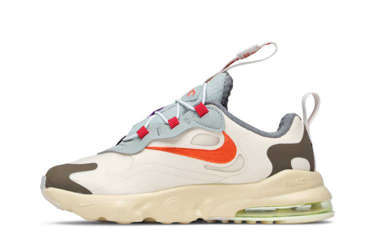 Buy Travis Scott x Air Max 270 React ENG TD 'Cactus Trails