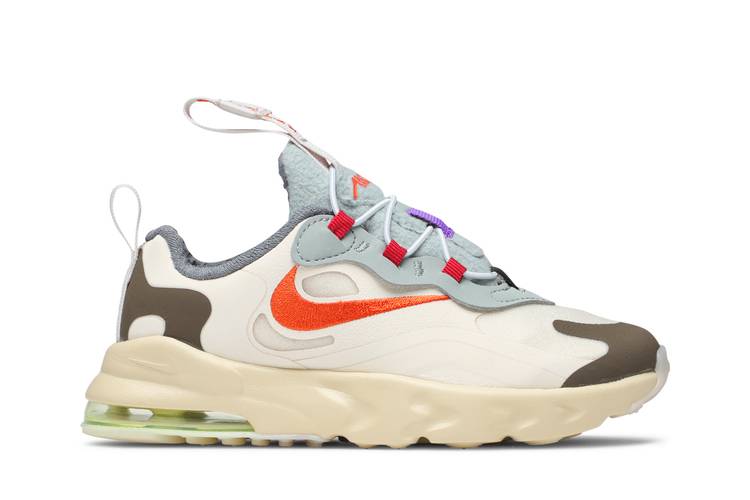 Buy Travis Scott x Air Max 270 React ENG TD 'Cactus Trails